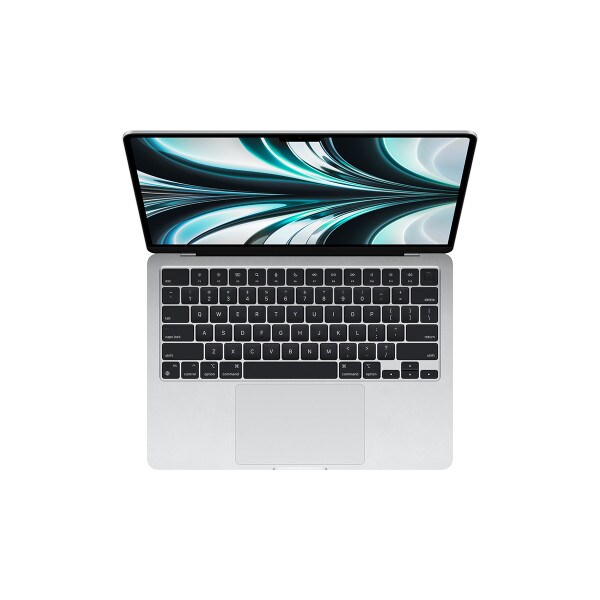 apple 13 inch macbook air silver